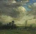 Impressionist Landscape, sans date