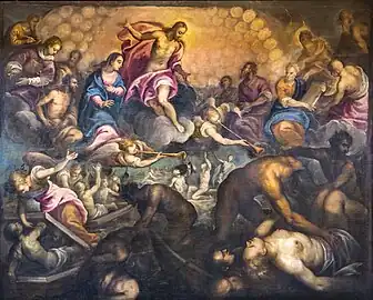 Le Jugement dernier.