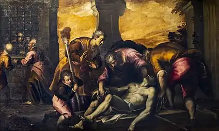 Visitez les détenus et enterrez les morts.