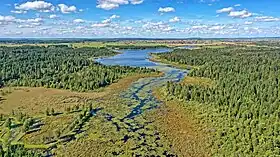 Image illustrative de l’article Étangs de Frasne