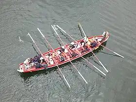 illustration de Fraternité (yole)