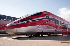Image illustrative de l’article Frecciarossa