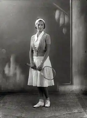 Image illustrative de l’article Freda James