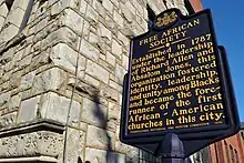 Free African Society 1787