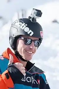 Image illustrative de l’article Mickaël Bimboes