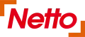 Logo actuel de Netto