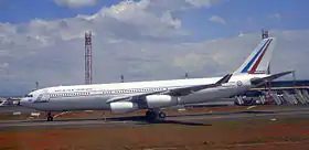 Image illustrative de l’article Escadron de ravitaillement en vol et de transport stratégique 2/31 Esterel