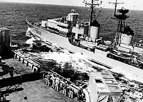 illustration de Cassard (D623)