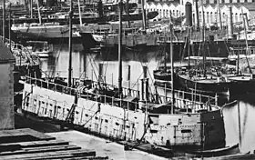 Image illustrative de l'article Classe Dévastation (batterie flottante)