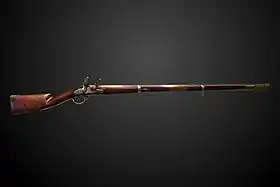 Image illustrative de l'article Fusil Modèle 1777