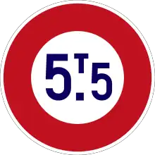 Exemple d'utilisation du panneau B13