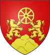 Blason Famille de Frevol