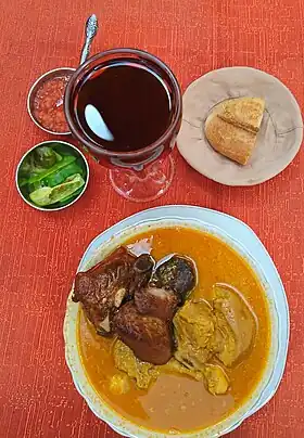 Image illustrative de l’article Fricasé de cerdo