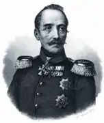 Friedrich zu Dohna.