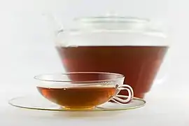 Infusion d'une récolte d'été