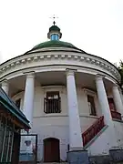 L'église de la Résurrection, Andreï Melenski, 1824 classée