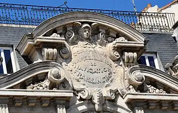 Compagnie marseillaise de navigation.