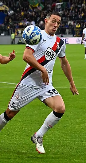 Image illustrative de l’article Silvan Hefti