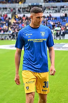 Image illustrative de l’article Ilario Monterisi