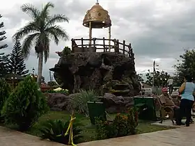 Villa de San Antonio