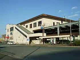 Image illustrative de l’article Gare de Kaizuka (Fukuoka)