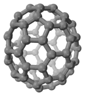 Image illustrative de l’article Fullerène C70