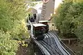 Le funiculaire de Fribourg