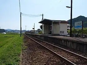 Image illustrative de l’article Gare de Futana