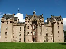 Image illustrative de l’article Château de Fyvie