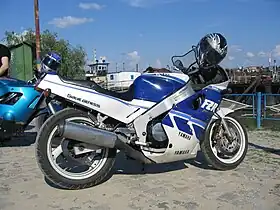 Image illustrative de l’article Yamaha FZR 1000