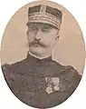Jacques de Ganay (1843-1899), Général de division.