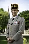 Image illustrative de l’article Chef du cabinet militaire du ministre français des Armées
