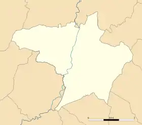 (Voir situation sur carte : Cluny)