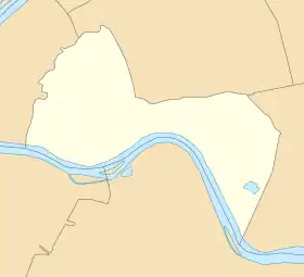 (Voir situation sur carte : Trévoux)