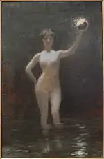 La vérité au fond d'un puits.