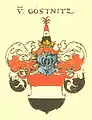 Armoiries des Gößnitz (de)