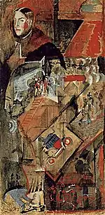 Anatoli Marienhof, 1922.