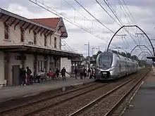 Image illustrative de l’article Gare de Facture-Biganos