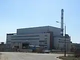 Centrale nucléaire