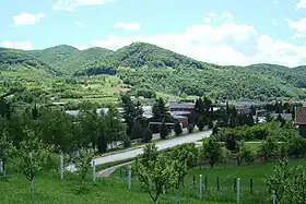 Image illustrative de l’article Vujan (montagne)