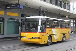 Neoplan Transliner