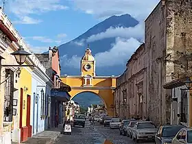 Arc de Santa Catalina.