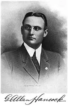 Portrait noir et blanc.