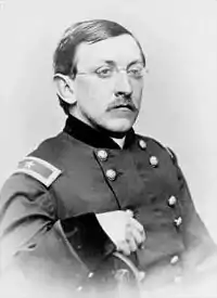 Bvt. Major généralGeorge H. Chapman