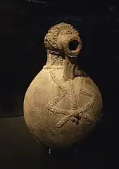 Pot à esprit Mbir'thleng'nda