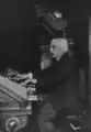Gabriel Fauré à l'orgue de la Madeleine