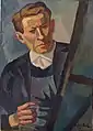 1928- Autoportrait