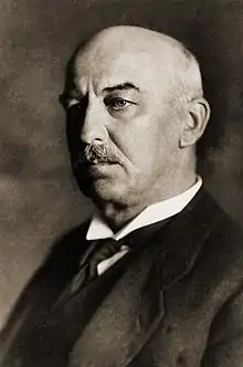 Gabriel Narutowicz(1922)
