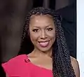 Gabrielle Dennis interprète Tilda Johnson (en)