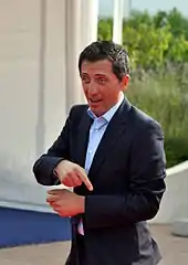 Gad Elmaleh, en 2010.